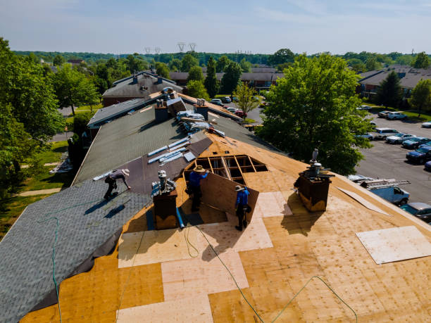 Trusted Storm Damage Roof Repair service in Mackville, KY - Brentwood Metal Roofing